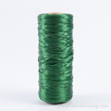 Poly Mesh Net Bags Ransparent Extruded Plastic Net Bag Manufactory